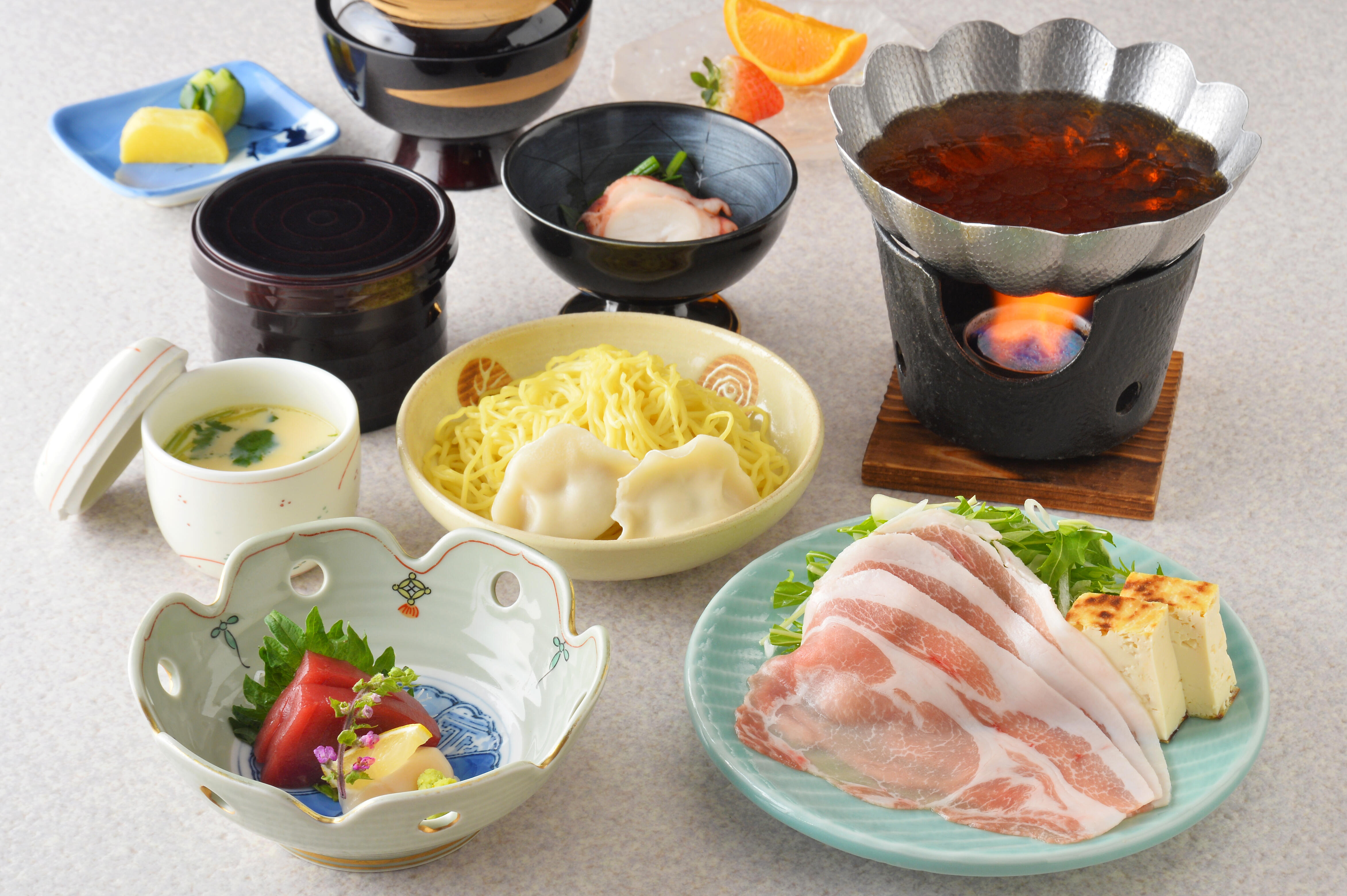 湯ったりランチプラン