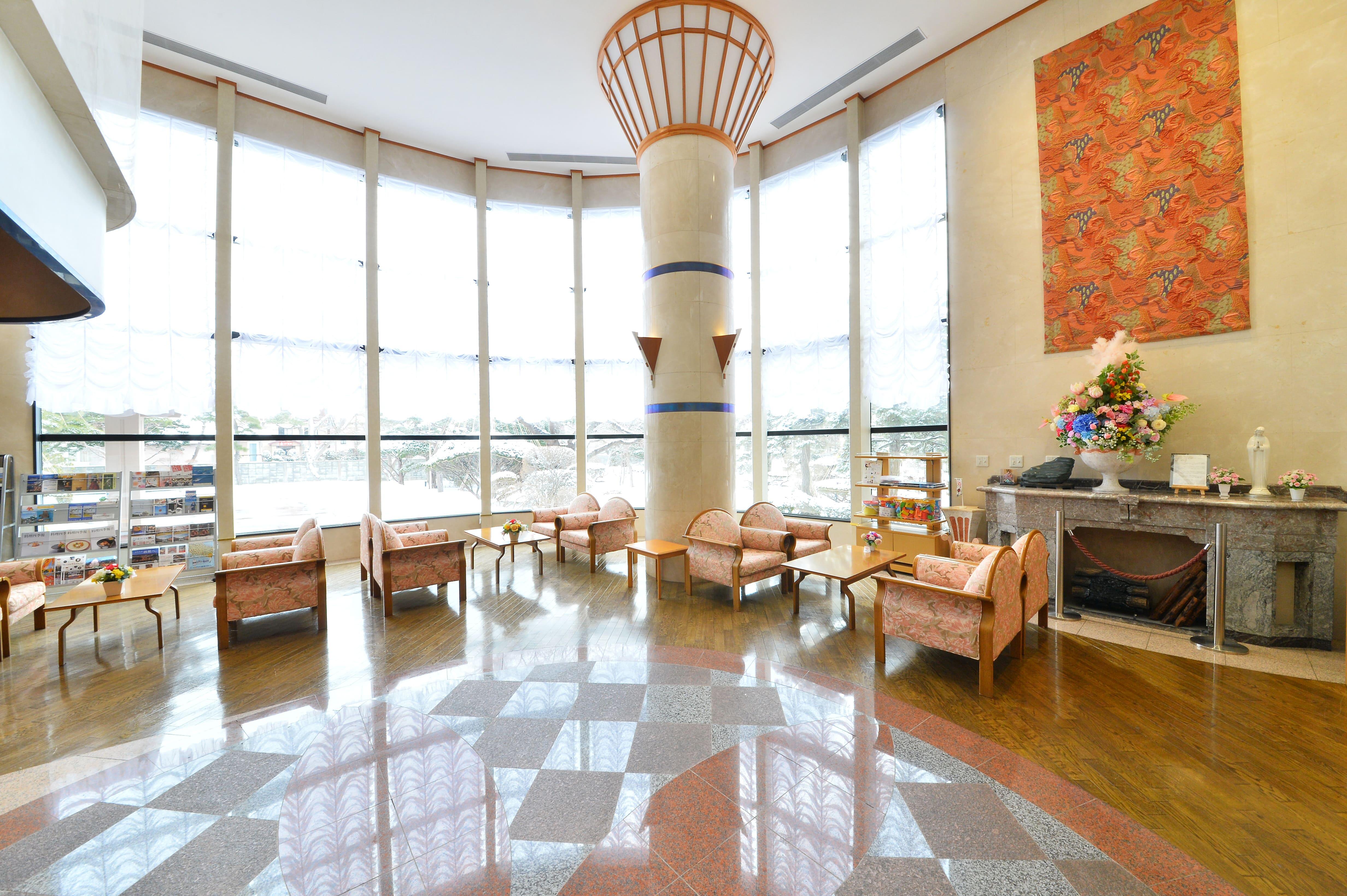 フロント・ロビー