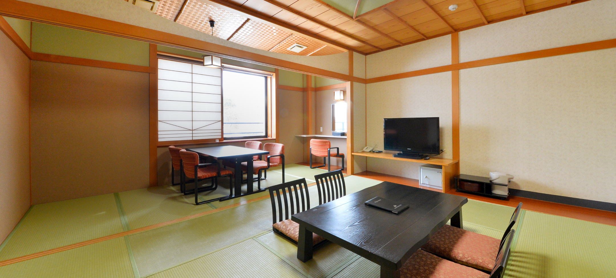 KKRはこだて 客室