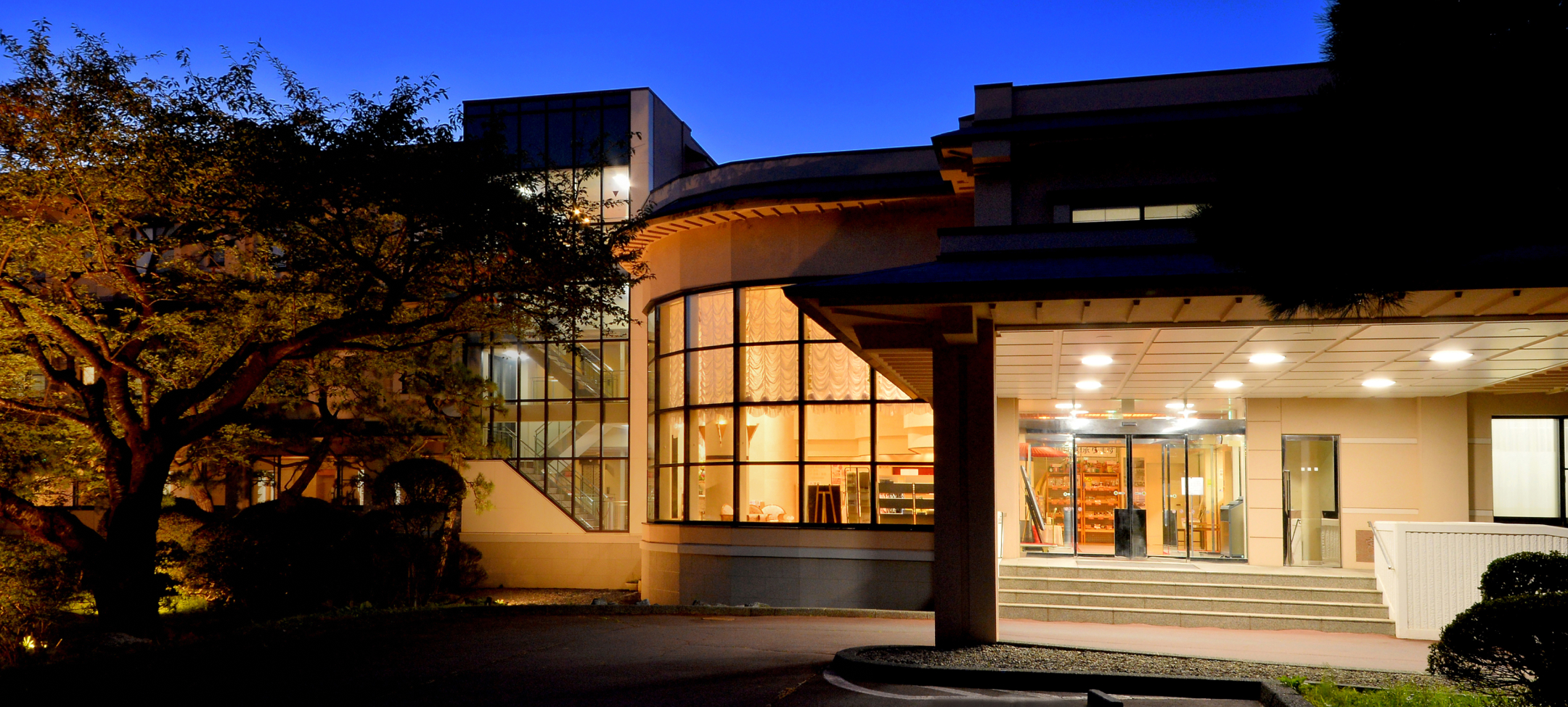 KKRはこだて 夜景