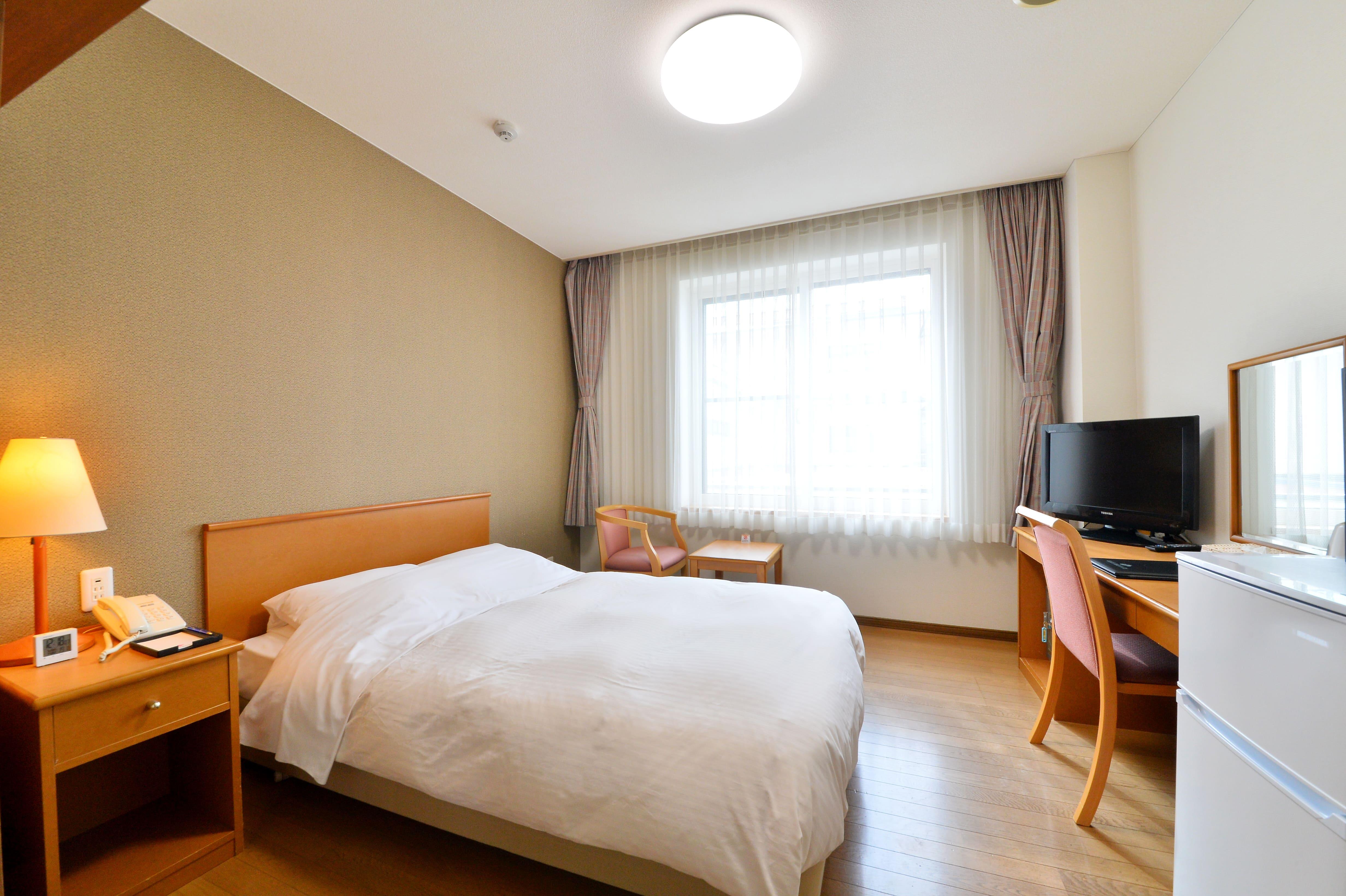 洋室シングルルーム