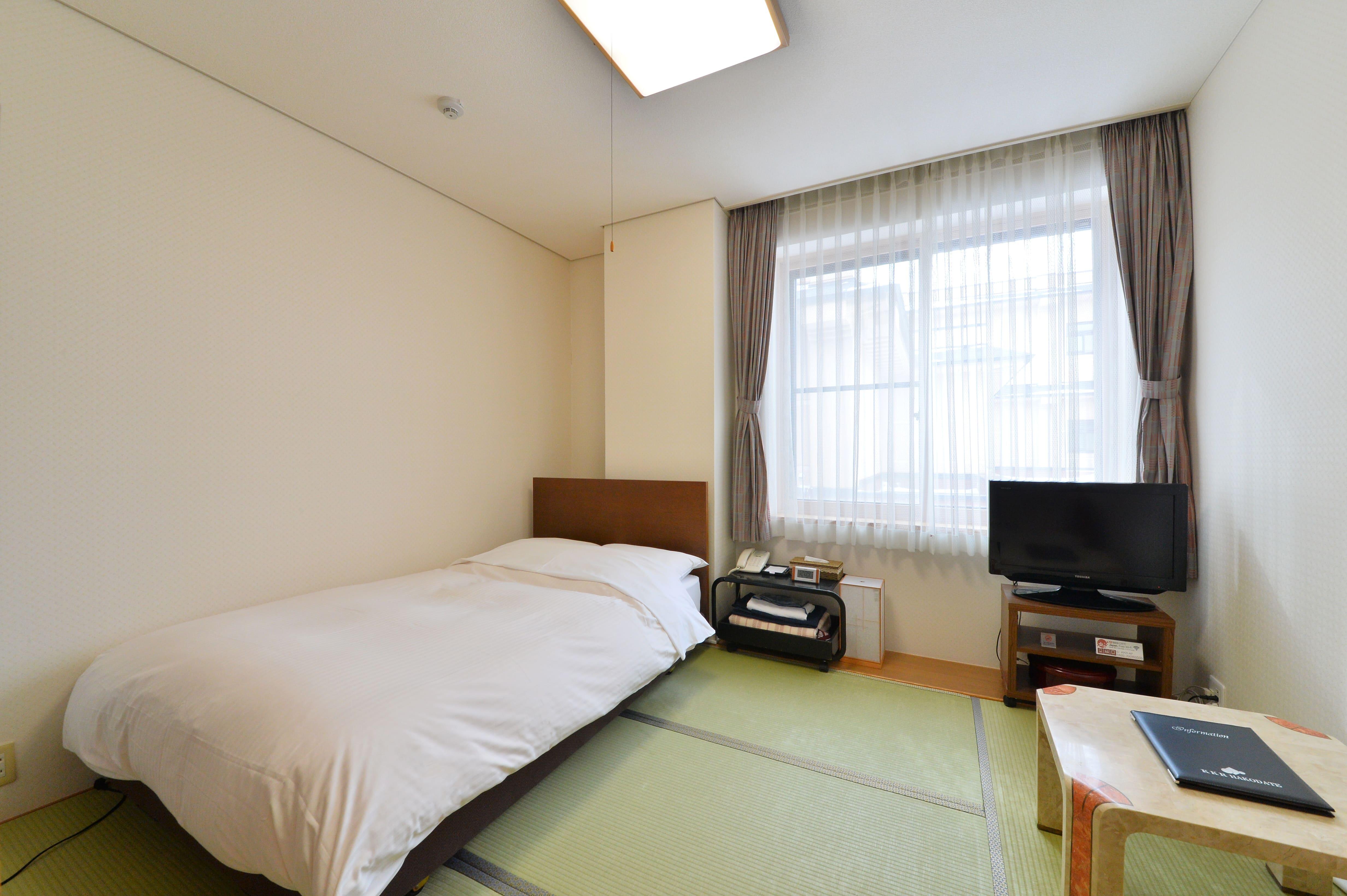 和室シングルルーム